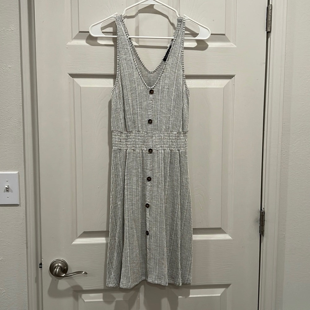 Mini Summer Dress